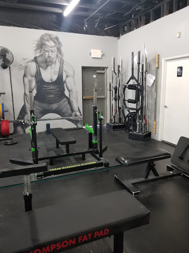 Gym «The Lift Factory», reviews and photos, 6824 W Cheyenne Ave, Las Vegas, NV 89108, USA