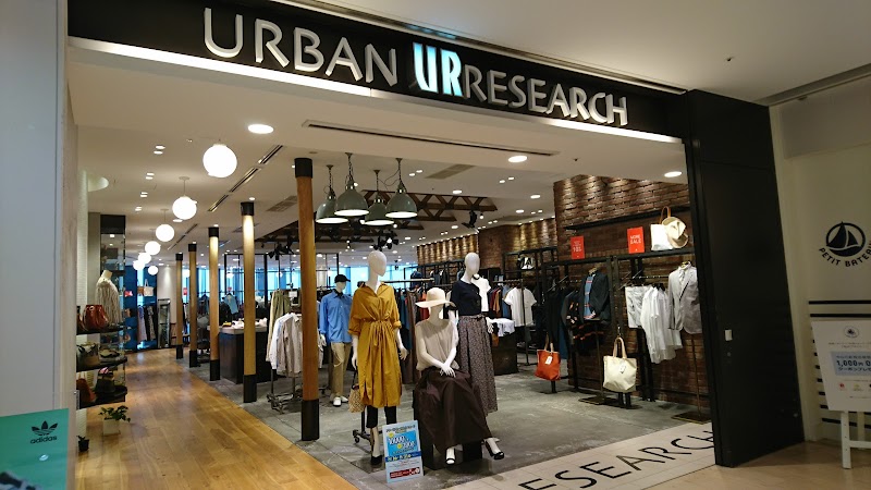 URBAN RESEARCH ROSSO グランフロント大阪店