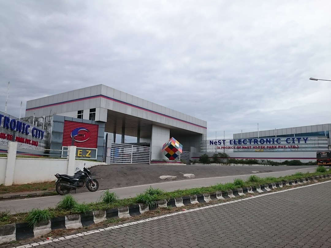 NEST Electronics Park