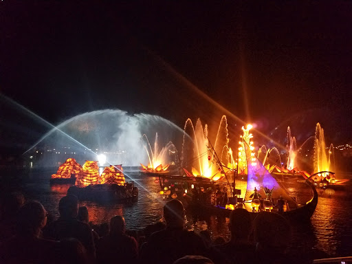 Tourist Attraction «Finding Nemo - The Musical», reviews and photos, Dinoland U.S.A., Kissimmee, FL 34747, USA