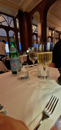 Bar du Restaurant italien Madonna à Paris - n°11