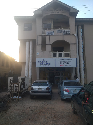 Grafix Palace limited(2), 52 First East Circular Rd, Avbiama, Benin City, Nigeria, Print Shop, state Edo