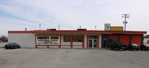 Handy Man Appliance Parts Center in Louisville, Kentucky