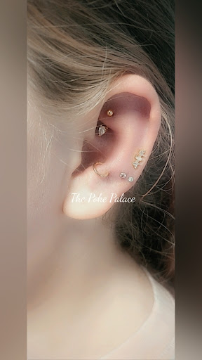 Explore tattoo collage ideas, creative tattoo ideas in Sheridan, available at The Poke Palace