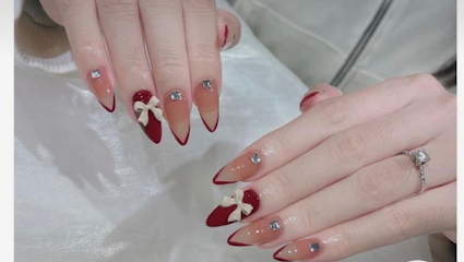 Hình Ảnh Làm Nail tại nhà quận 9 - Tina Nail