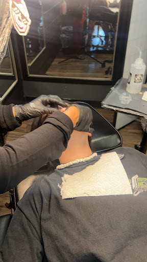 Explore mythical tattoo ideas, creative tattoo ideas in Hanford, available at O7 INK Lounge Tattoo& Piercings