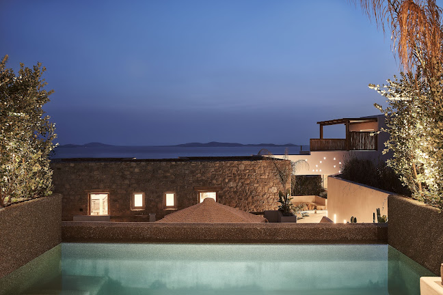 Amyth of Mykonos Agios Stefanos - Ξενοδοχείο