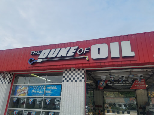 Oil Change Service «The Duke of Oil», reviews and photos, 698 Northwest Hwy, Mt Prospect, IL 60056, USA