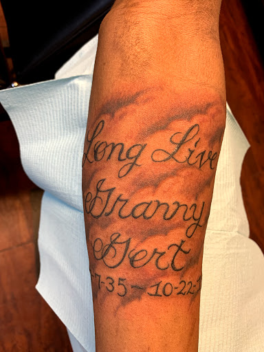 Explore finger tattoo ideas female, creative tattoo ideas in Seymour, available at American Gypsy Tattoo Corp.