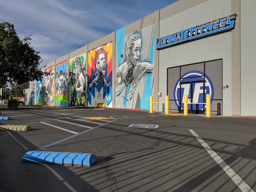 Gym «Ultimate Fitness», reviews and photos, 1705 I St, Sacramento, CA 95811, USA
