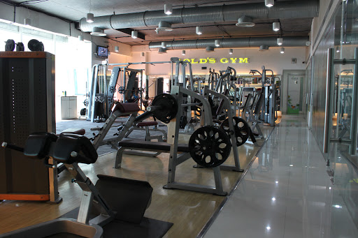 Fitness centers Mumbai