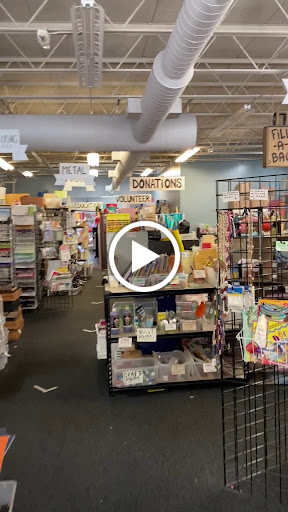 Craft Store «The Scrap Box», reviews and photos, 581 State Cir, Ann Arbor, MI 48108, USA