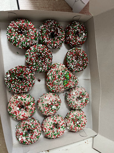 Donut Shop «Dulcet Gourmet Donut», reviews and photos, 23717 Vanowen St, Canoga Park, CA 91307, USA