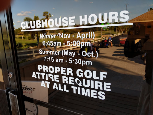 Golf Course «River Run Golf Links», reviews and photos, 1801 27th St E, Bradenton, FL 34208, USA