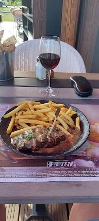 Frite du Restaurant Hippopotamus Steakhouse à Compiègne - n°12