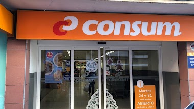 Supermercado Consum