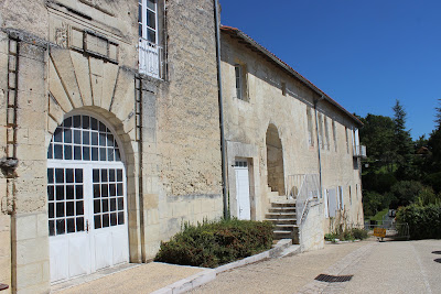Ehpad Maison de Retraite Les Minimes à Aubeterre-sur-Dronne