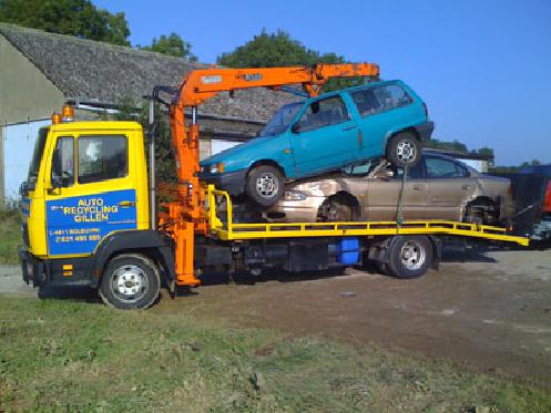 Photo 1 - Autorecycling Gillen (casse-auto Gilcar)