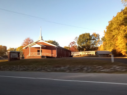 Beaver Dam Baptist church