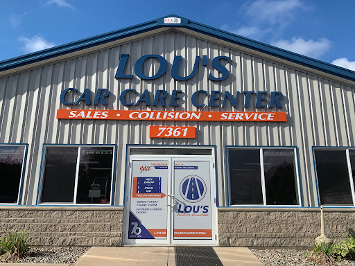 Lous Car Care Center, Inc. image 8