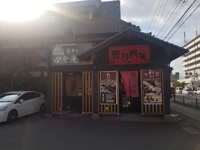 生そば田舎庵萩原店