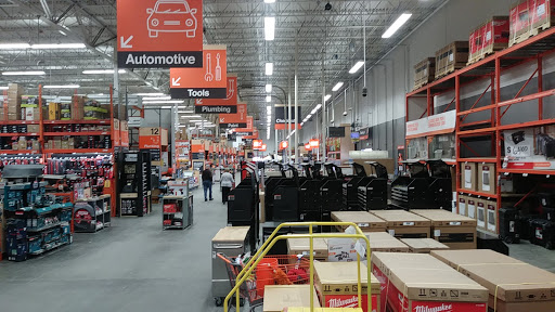 Home Improvement Store «The Home Depot», reviews and photos, 23575 U.S. 59, Porter, TX 77365, USA