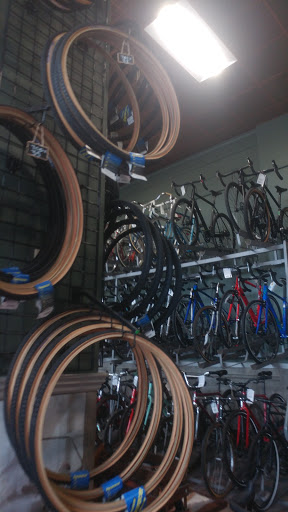 Bicycle Store «Lowertown Bike Shop», reviews and photos, 214 4th St E #160, St Paul, MN 55101, USA