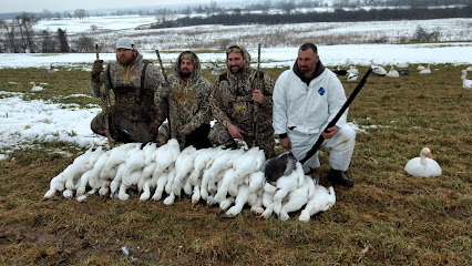 Guided Canada Goose Hunts Maryland and West Virginia Guided snow goose hunts MD