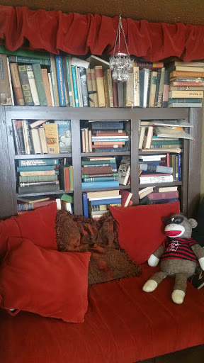 Coffee Shop «The Full Cup Bookstore and Coffee Shop», reviews and photos, 922 S Main St, Weatherford, TX 76086, USA