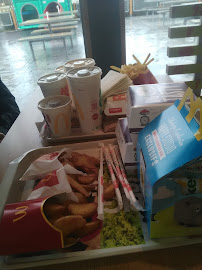Aliment-réconfort du Restauration rapide McDonald's à Sézanne - n°13