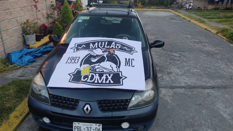 Taller de las Mulas MC