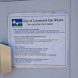 City of Loveland Car Share