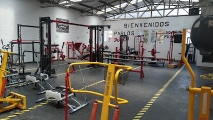 Pablo's Gym