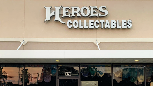 Heroes Collectables