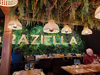 Bar du Restaurant italien Graziella Joinville à Joinville-le-Pont - n°8