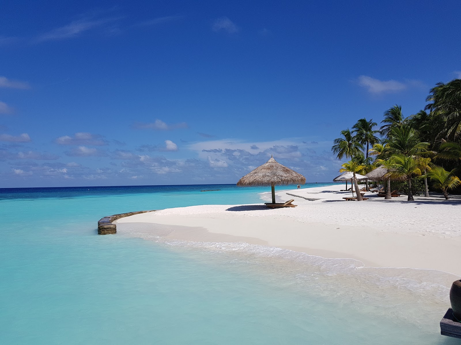 Photo de Conrad Resort Main Island avec un niveau de propreté de très propre