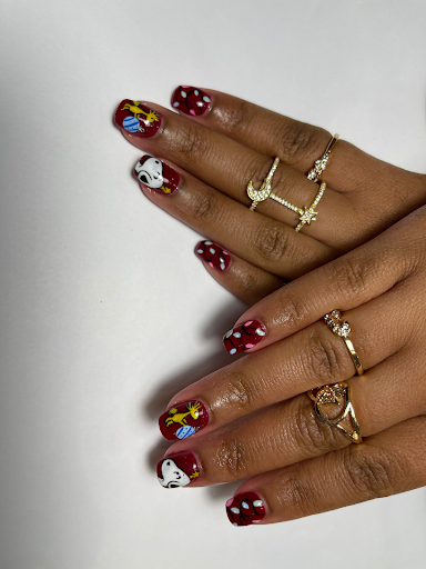 Spa «Indulgence Nail Salon & Spa», reviews and photos, 5976 OH-48, Maineville, OH 45039, USA