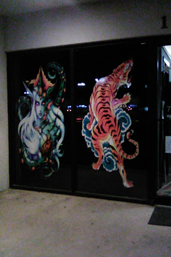 Tattoo Shop «Magick Dragon Tattoo», reviews and photos, 237 John W Morrow Jr Pkwy, Gainesville, GA 30501, USA