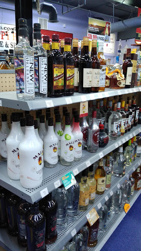 Liquor Store «Happy Hour Wine & Spirits, Located at the Heritage Shopping Center», reviews and photos, 4450 Hugh Howell Rd #4, Tucker, GA 30084, USA