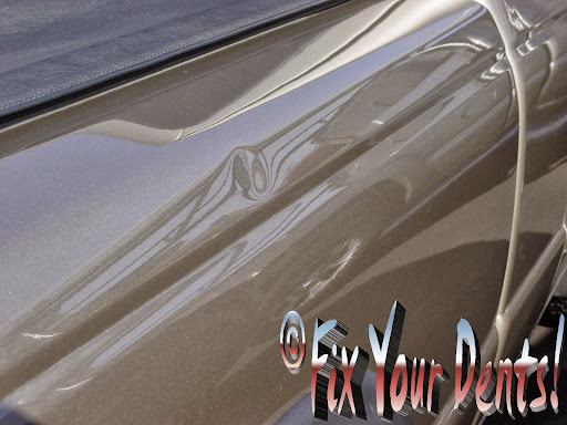 Auto Body Shop «Fix Your Dents!», reviews and photos, 421 NE John Storm Ave, La Center, WA 98629, USA