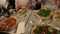 Pizza du Restaurant italien La Villa Vanves - n°3