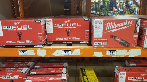 Home Improvement Store «The Home Depot», reviews and photos, 6850 S Fry Rd, Katy, TX 77494, USA