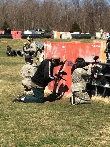 Sporting Goods Store «Futureball Paintball Park and Pro-Shops», reviews and photos, 9269 E Michigan 36, Whitmore Lake, MI 48189, USA