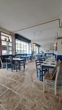 Atmosphère du Restaurant grec Eleftheria à Paris - n°2