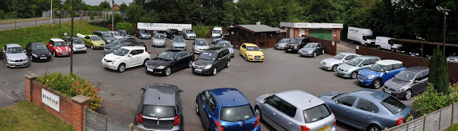 Reviews of Meadens Of Hythe / Practical Van Rental in Southampton - Car dealer