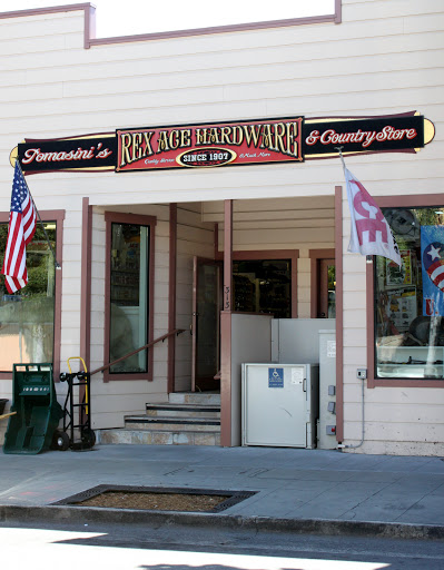 Hardware Store «Rex Ace Hardware», reviews and photos, 313 B St, Petaluma, CA 94952, USA