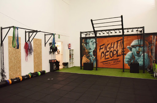 Crossbox Palau en Palau-solità i Plegamans