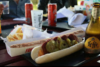 Aliment-réconfort du Restauration rapide Laeti't frites Food-truck à Chavanat - n°1