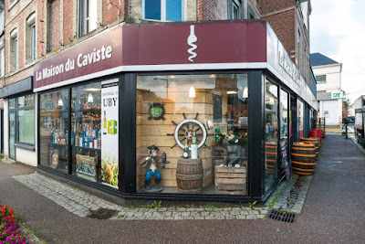 La Maison Du Caviste à Goderville