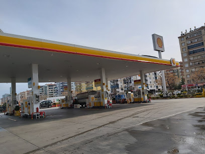 Shel Petrol İstasyonu